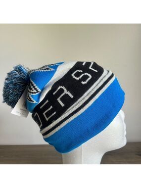 Spyder Icebox Men’s Pom Beanie